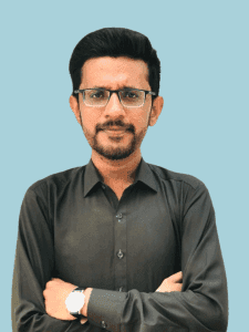 Ali Raza - Oracle Apex Developer