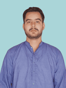 M Hamza - Next JS Developer