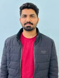 M Akash - Technical Team Lead