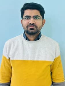 M Waqas - CEO & DIRECTOR