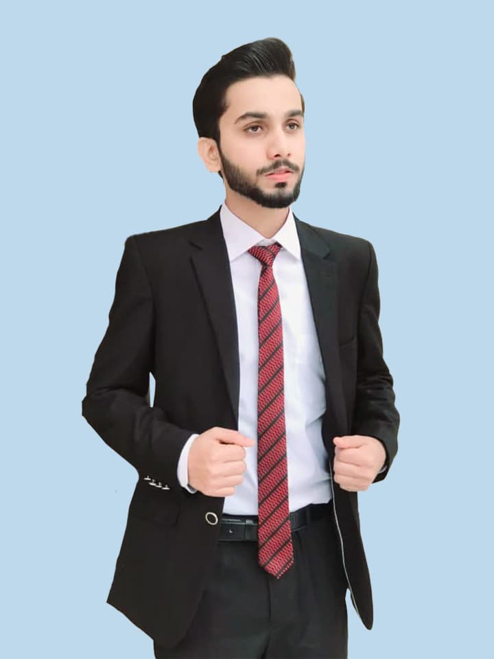 M Anas - Next JS Developer