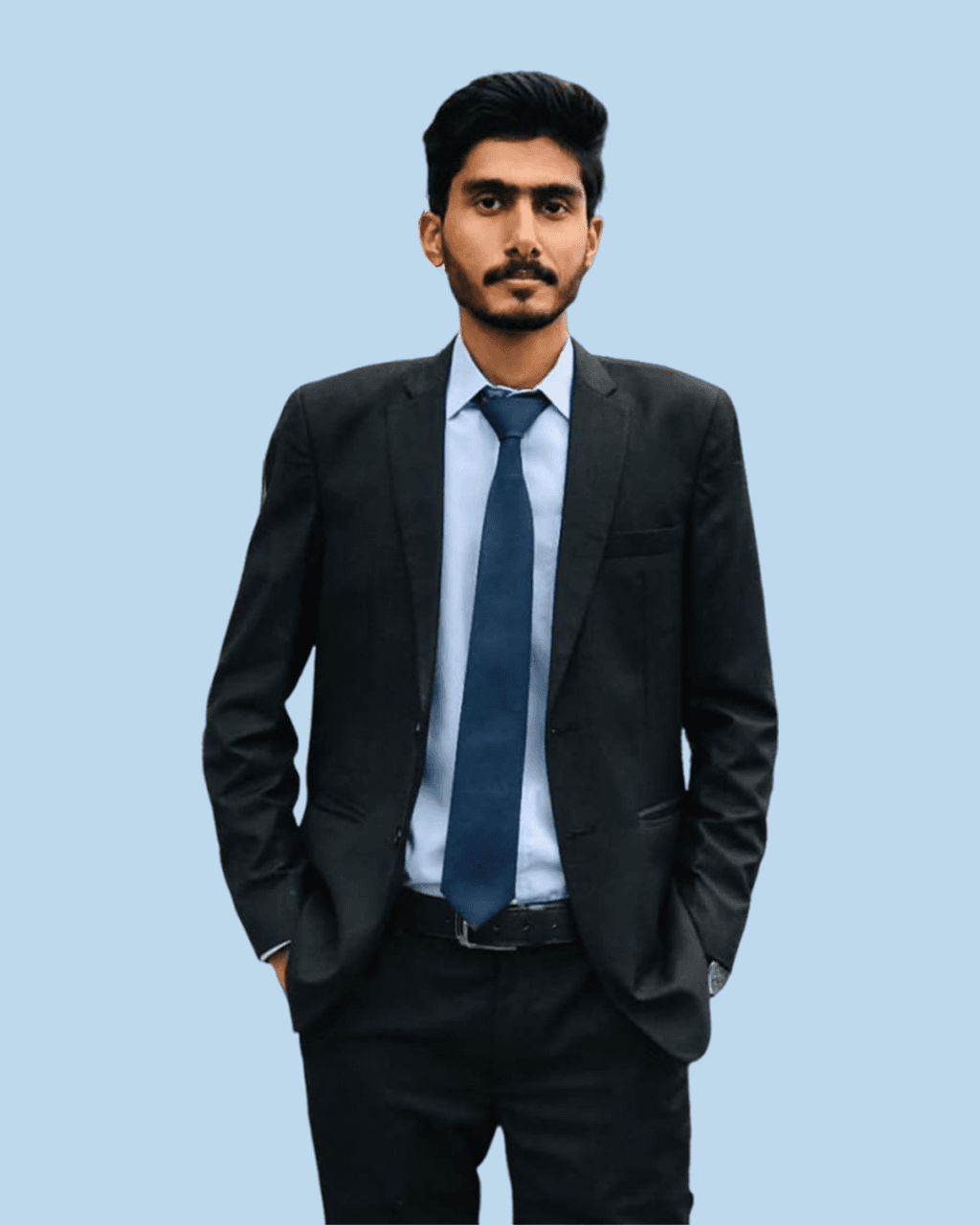 M Faizan - ERP Implementation Executive