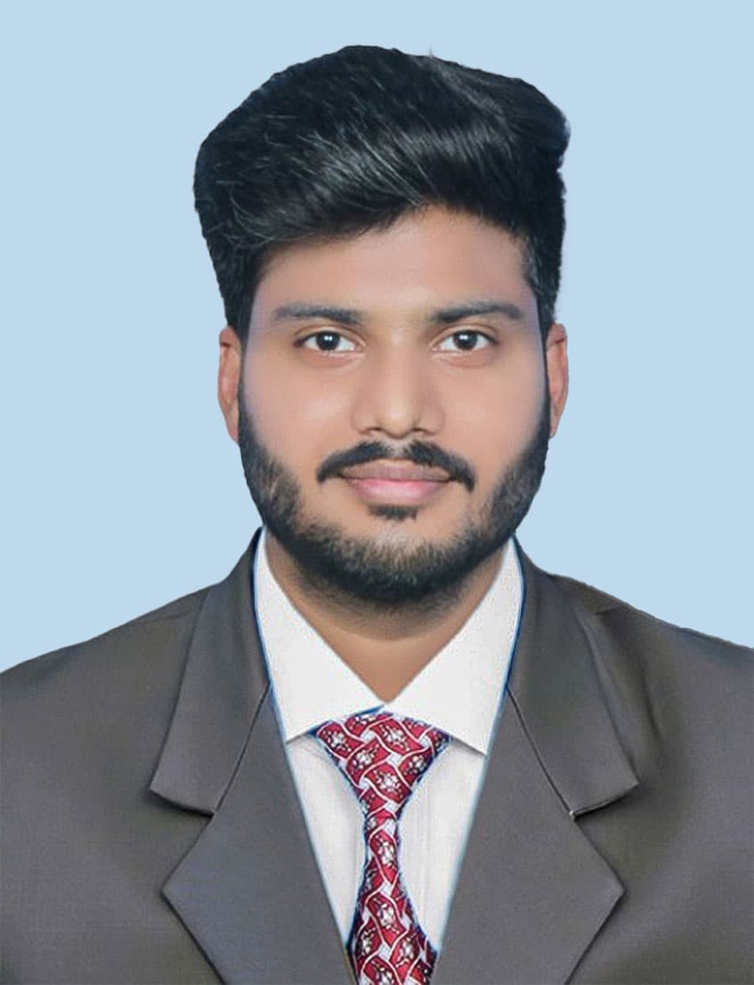 M Muneeb - Oracle Apex Developer