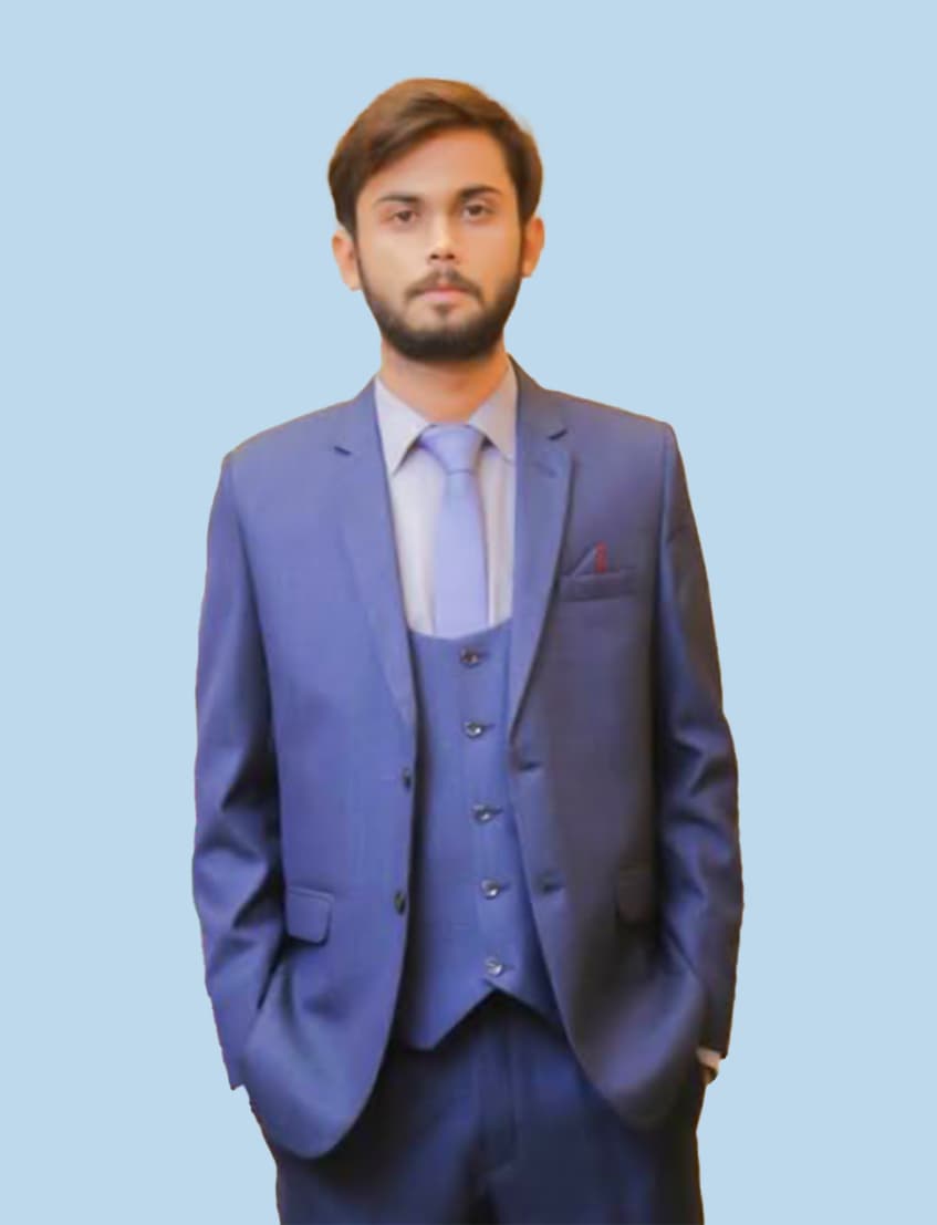 Sohaib Shahzad - Oracle Apex Developer