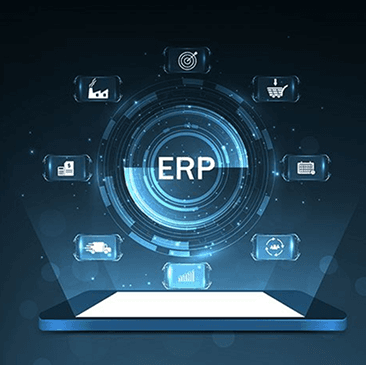 ERP Applications and Real World Impact in Solar Management