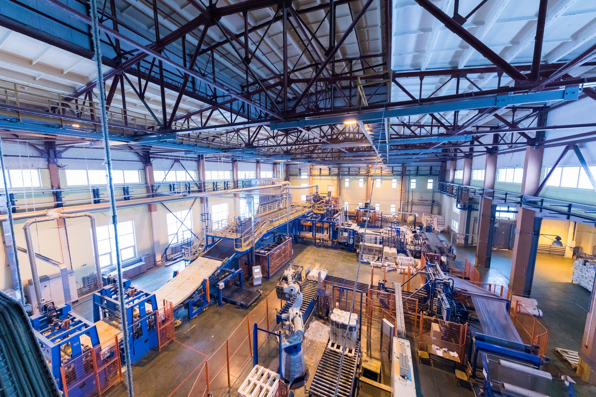 Overview of the Textile Industry