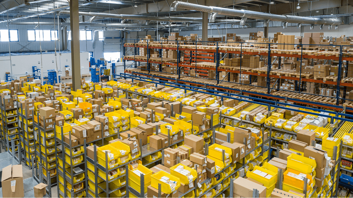 What is an ERP System in Manufacturing?