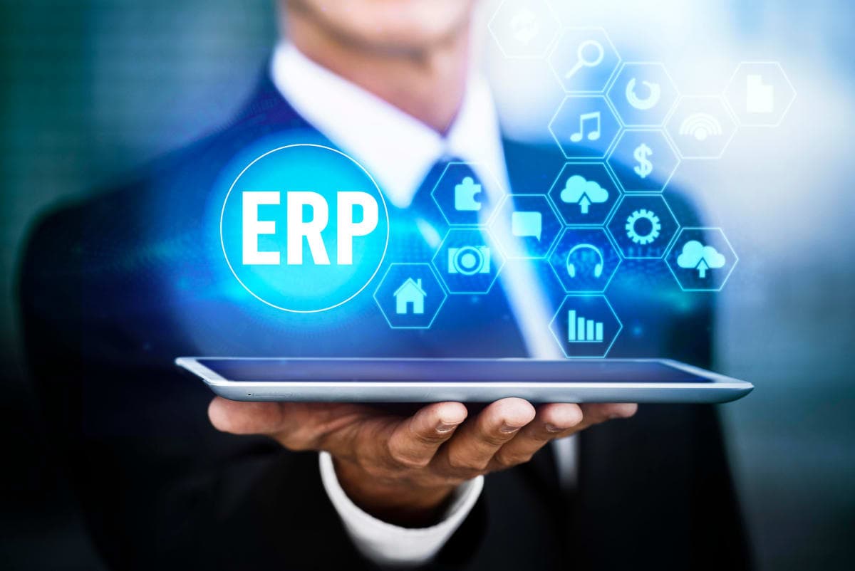 Advantages of ERP System