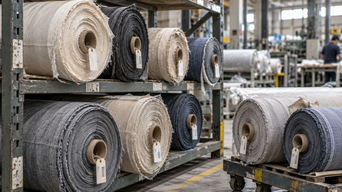How ERP Enables End-to-End Traceability in Textile Manufacturing