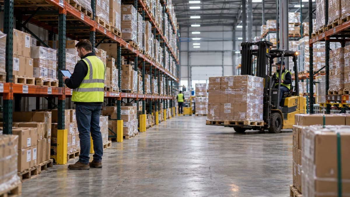 Should Manufacturers Outsource Supply Chain Management or Integrate It Into ERP?