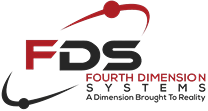 Fourth Dimension Systems (4DS) Logo